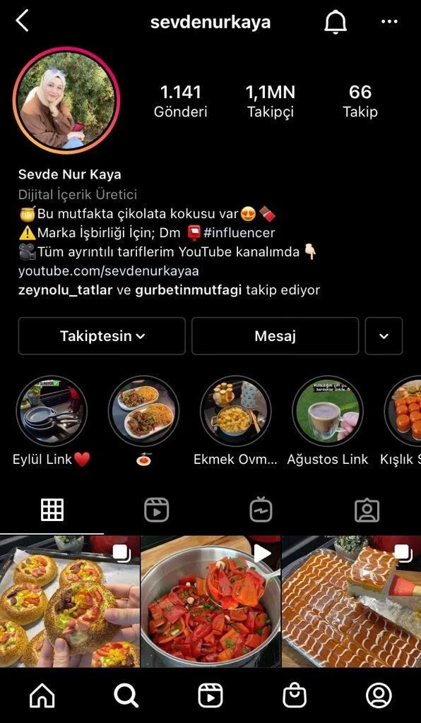 ınstagramda takıp edılmesı gereken on lezzetlı yemek hesabi (7)